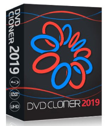 : DvdCloner Gold 2019 v16.40