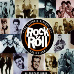 : The Ultimate History Of Rock-n-Roll Collection (10 CDs) (2018)