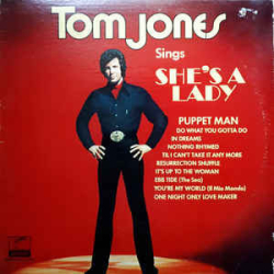 : Tom Jones - Discography 1965-2015