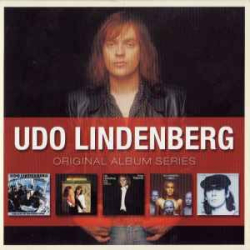 : Udo Lindenberg - Original Album Series (40 CD-Box-Set) (2019)
