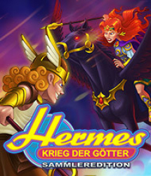 : Hermes Krieg Der Goetter Sammleredition German-MiLa