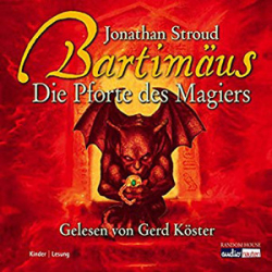 : Jonathan Stroud - Bartimäus 3 - Die Pforte des Magiers