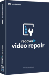 : Wondershare Recoverit Video Repair v1.0.0.40