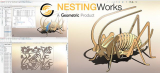 : Geometric NestingWorks 2020 