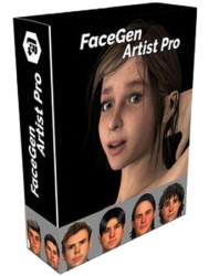 : FaceGen Artist Pro v3.4