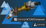 : Canvas X CADComposer v20.0 Build 416 (x64)