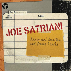 : Joe Satriani - Additional Creations and Bonus Tracks (2020)