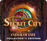 : Secret City Chalk of Fate Collectors Edition-MiLa