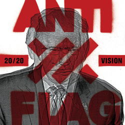 : Anti-Flag - 20/20 Vision (2020)