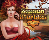 : Season Marbles Autumn-Razor