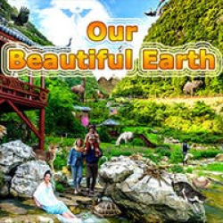 : Our Beautiful Earth-Razor