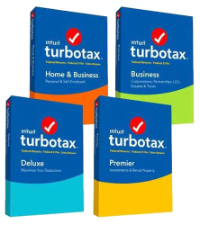 : Intuit TurboTax All Editions 2019 v2019.41.8.190