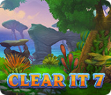 : Clear It 7-Razor