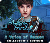 : The Andersen Accounts 3 A Voice of Reason Collectors Edition-Razor