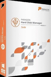 : Paragon Hard Disk Manager 17 Suite v17.4.3