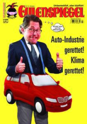 :  Eulenspiegel Satiremagazin Februar No 02 2020