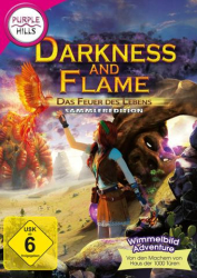 : Darkness and Flame 1 Das Feuer des Lebens Sammleredition German-MiLa