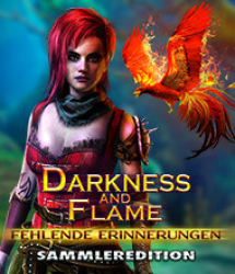 : Darkness and Flame 2 Fehlende Erinnerungen Sammleredition German-MiLa