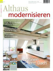 : Althaus Modernisieren Magazin Februar-März  No 02,03 2020