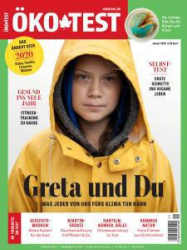 : Ökotest Magazin Januar No 01 2020