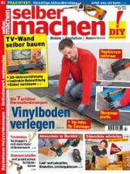 : Selber Machen Heimwerkermagazin Januar No 01 2020