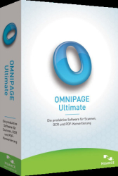 : Nuance OmniPage Ultimate v19.16