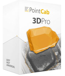 : PointCab 3D Pro v3.9 (x64)