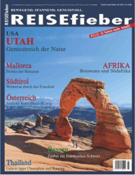 :  Reisefieber Magazin Herbst,Winter No 01 2020