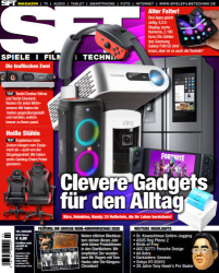 :  SFT-Spiele Filme Technik Magazin Februar No 02 2020