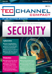 :  TecChannel Compact (Security) Februar No 02 2020