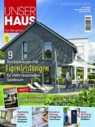 :  Unser Haus Magazin Februar-März No 02,03 2020