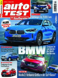 :  Auto Test Magazin (Der Kaufberater) Februar No 02 2020