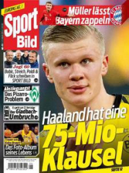 :  Sport Bild Magazin No 05 vom 29 Januar 2020
