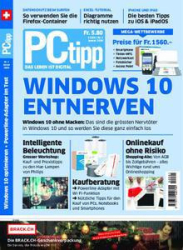 :  PCtipp Magazin Januar No 01 2020