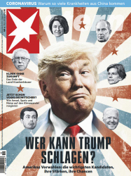 :  Der  Stern Magazin No 06 vom 30 Januar 2020
