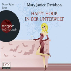 : Mary Janice Davidson - Happy Hour in der Unterwelt