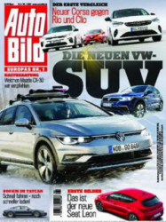 :  Auto Bild Magazin No 05 vom 30 Januar 2020