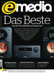 :  e-media Magazin (Hardware Software Internet) Januar No 01 2020