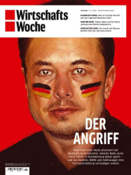 :  Wirtschaftswoche Magazin No 06 vom 31 Januar 2020