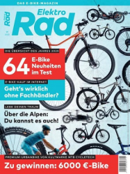 :  ElektroRad Magazin Januar-Februar No 01 2020