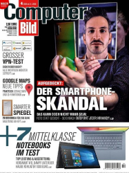 :  Computer Bild Magazin No 04 vom 31 Januar 2020