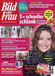 :  Bild der Frau Magazin No 06 vom 31 Januar 2020