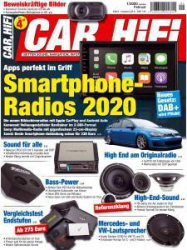 :  Car und Hifi Magazin Januar-Februar No 01 2020