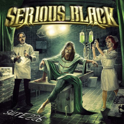 : Serious Black - Suite 226 (2020)