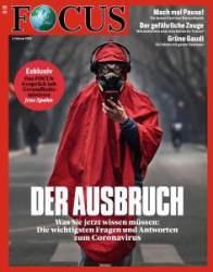 :  Focus  Nachrichtenmagazin No 06 vom 01 Februar 2020