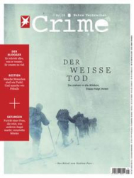 :  Der Stern Crime (Wahre Verbrechen) Magazin Februar-März No 29 2020