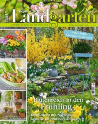 :  Mein schöner Landgarten Magazin Januar-Februar No 01 2020