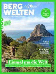 :  Bergwelten Das Magazin für alpine Lebensreude Februar-März 2020