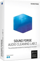 : Magix Sound Forge Audio Cleaning Lab v24.0.0.8 + Portable