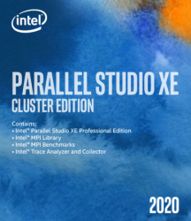 : Intel Parallel Studio XE Cluster Edition 2020 